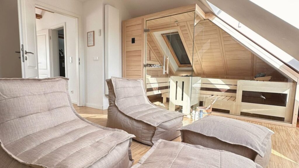 Wellness am Meer