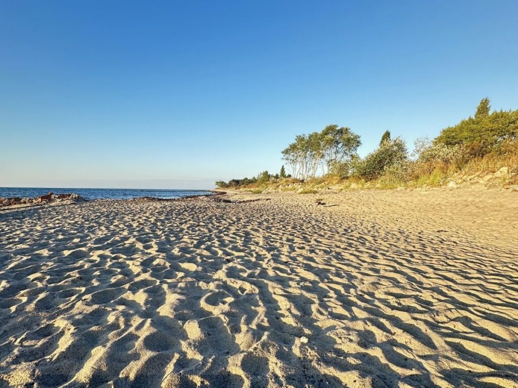 Wellness am Meer